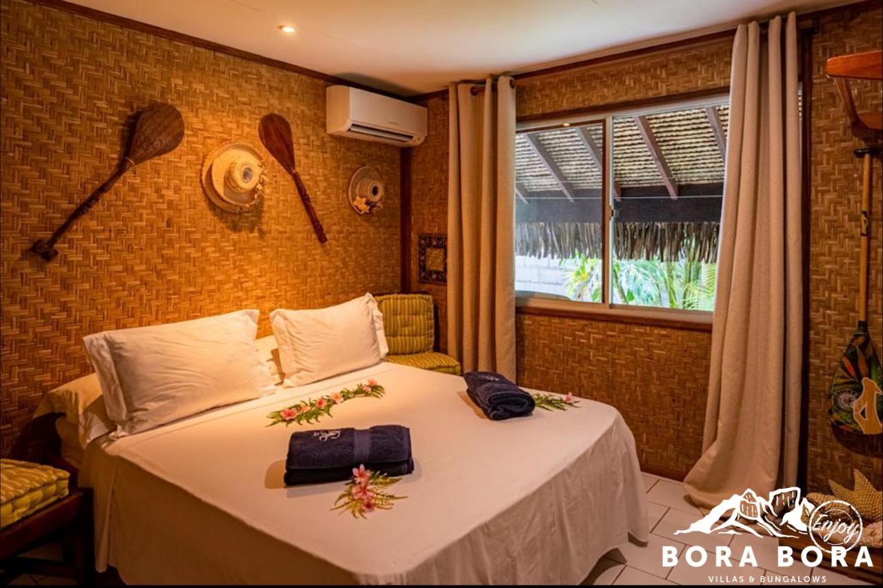 Villa Bora Bora - On Matira Ngoại thất bức ảnh