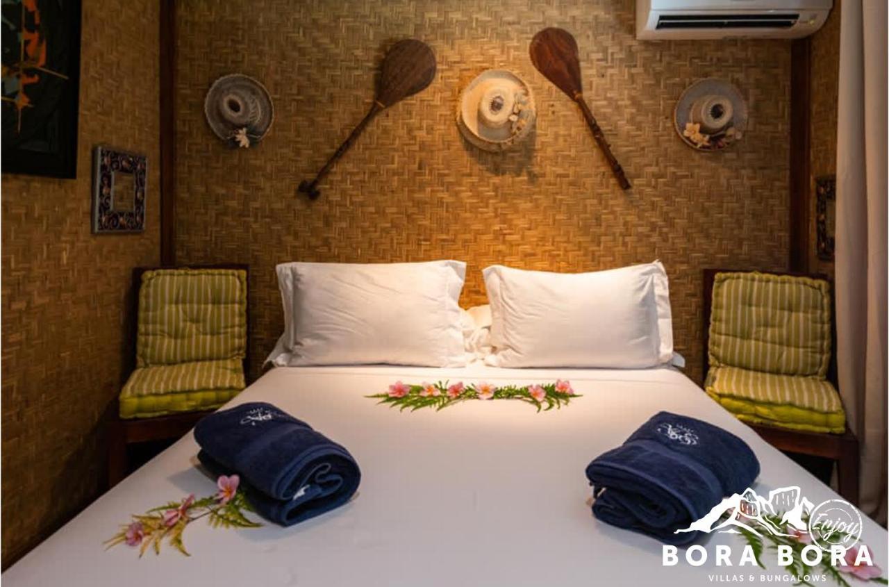 Villa Bora Bora - On Matira Ngoại thất bức ảnh